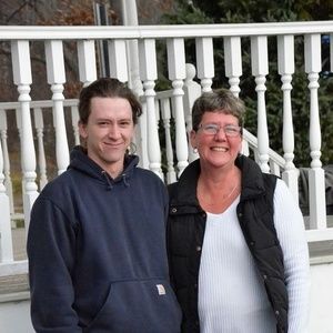 Meet your Posher, Pat-trish